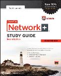 Image of the book CompTIA Networking Study Guide, this is included with the training course at Logitrain