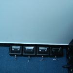 Image of secured boxes at Logitrain