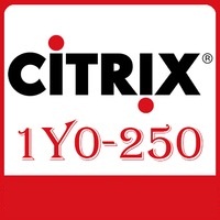 Image of the book Citrix 1Y0-250, this is included with the training course at Logitrain