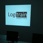 Image of a computer and IT lab at Logitrain