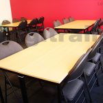 Image of a meeting room at Logitrain