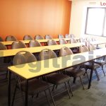 Image of a classroom at Logitrain