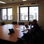 Image of a conference room at Logitrain