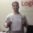 Image of a student who has attended training at Logitrain