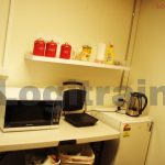 Image of a kitchen area at Logitrain