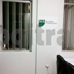 Image of a computer and IT lab at Logitrain