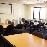 Image of a conference room at Logitrain
