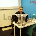 Image of a trainer at Logitrain