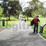 Image of a park near Logitrain