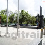 Image of a landmark near Logitrain