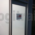 Image of a Logitrain entrance