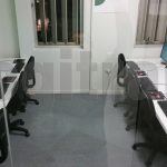 Image of a computer and IT lab at Logitrain