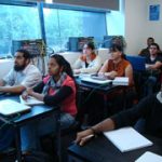 Image of a course being delivered at Logitrain