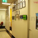 Image of certifications and accreditations at Logitrain