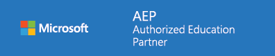 Microsoft AEP Logo
