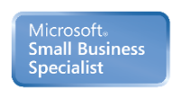 Microsoft Small Business Specialist Logo