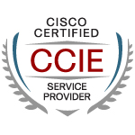 CCIE Service Provider Logo