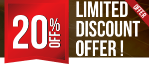 Logitrain Discount Banner