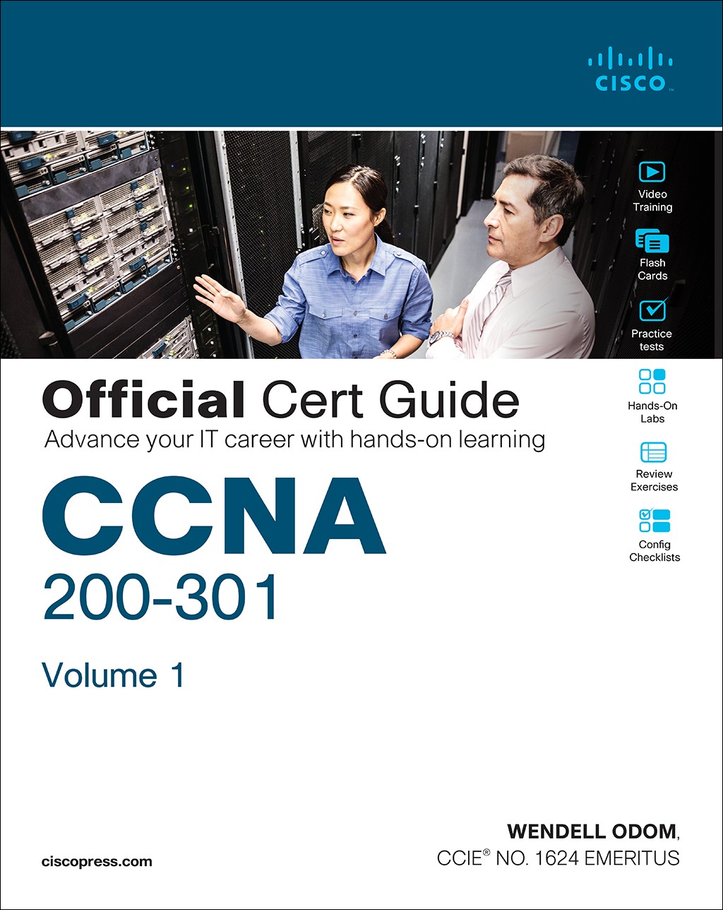 Cisco CCNA Training Course and Certification