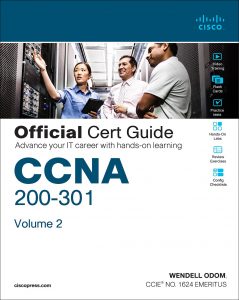 Ciscopress 200-301, Volume 2