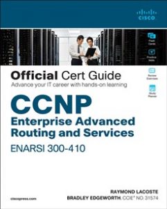 Ciscopress ENARSI Study Guide