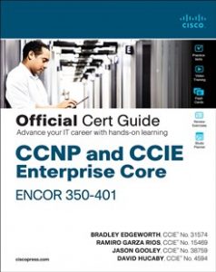 Ciscopress ENCOR Study Guide