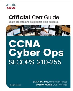 CCNA Cyber Ops SECOPS Course Material