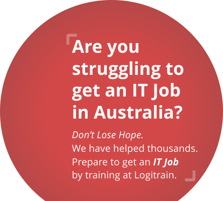 Are you struggling to get an IT job in Australia