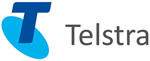 Telstra Logo