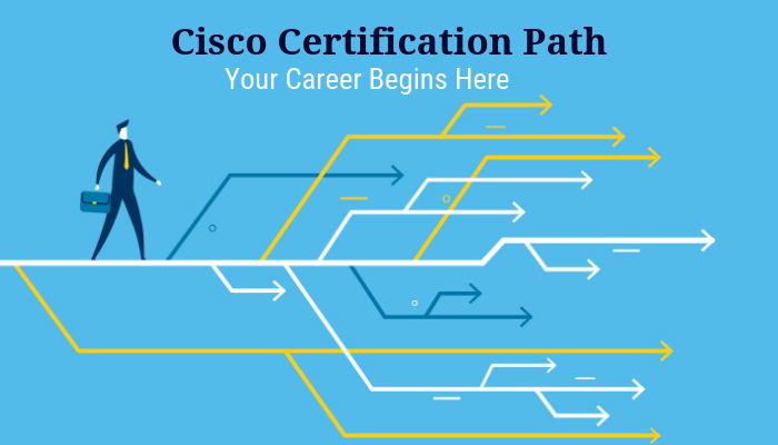 cisco certification career path