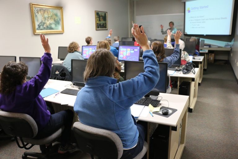 it training