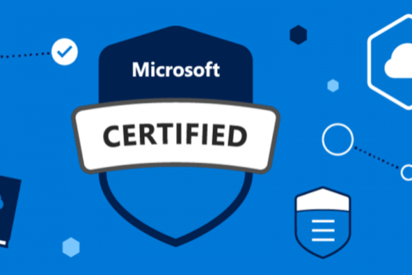 Microsoft certification exams