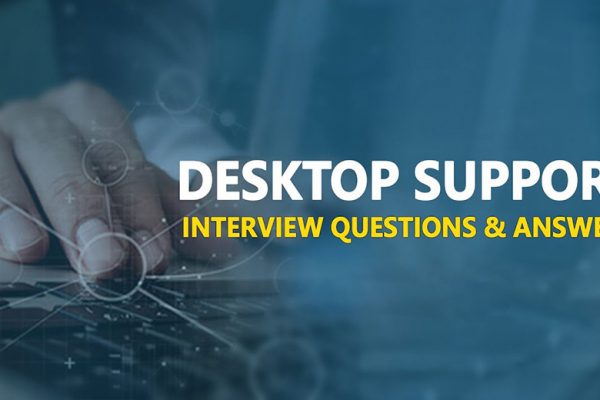 desktop support