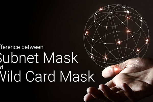 subnet mask and wild card mask