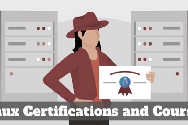 Linux+ training and certification