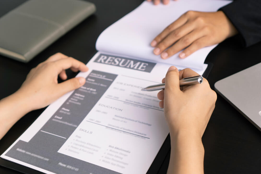 7 Ways improve your resume