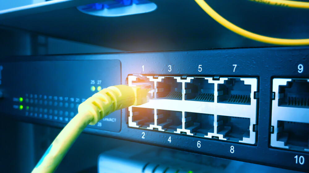 Benefits of VLANs