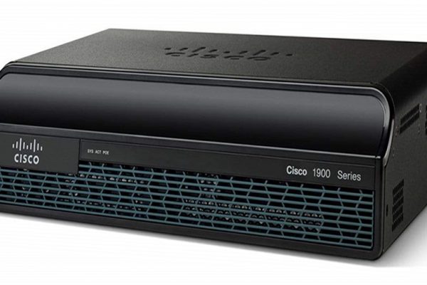 Cisco Router 1900 Series