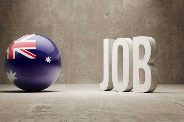 job In Australia