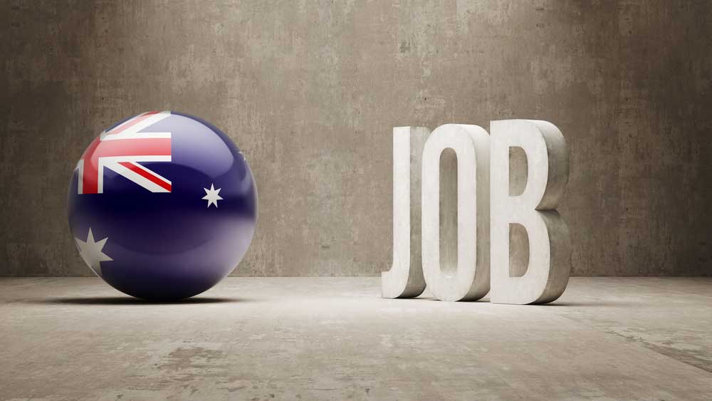job In Australia