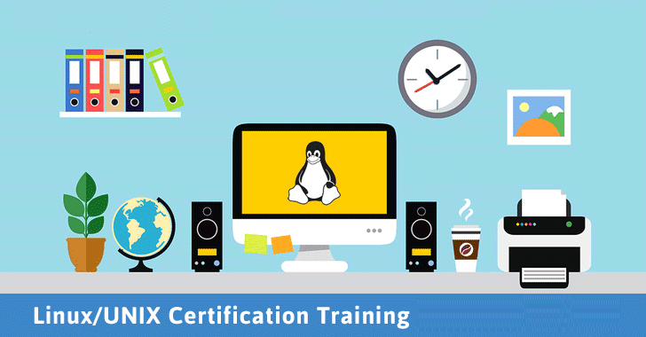 Linux+ Training