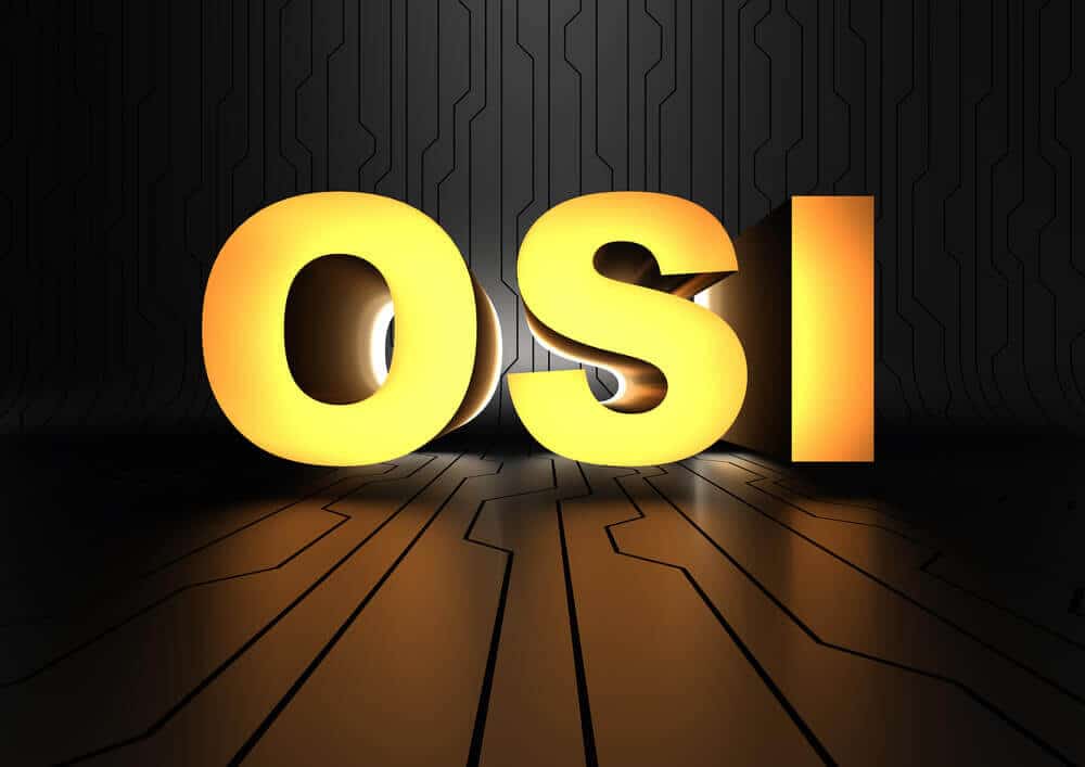 OSI Networking