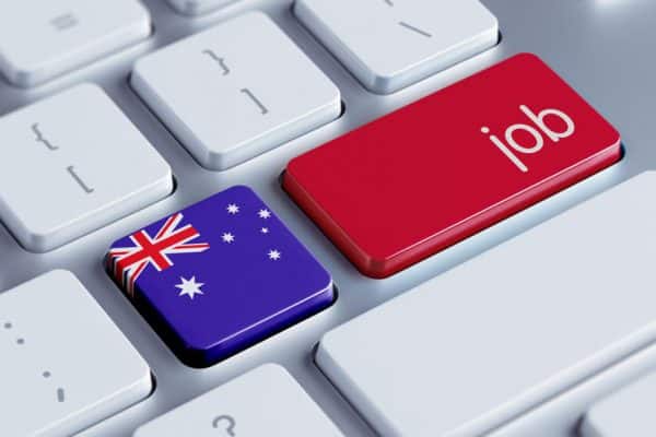 Importance of local Australian experience in finding a job