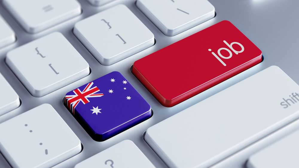 Australia Job