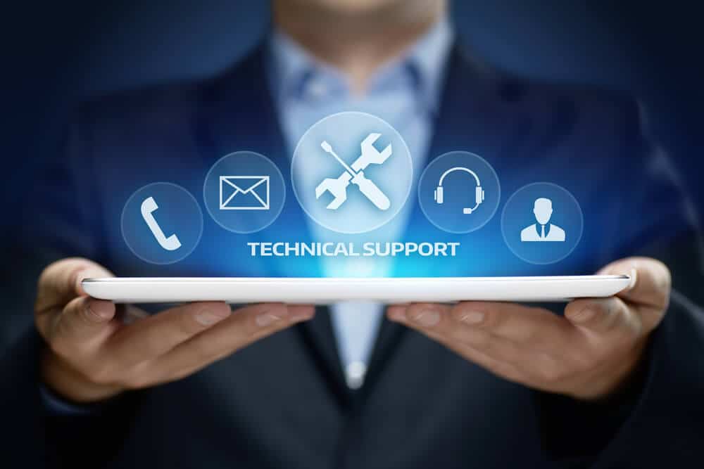 Technical Support Basics