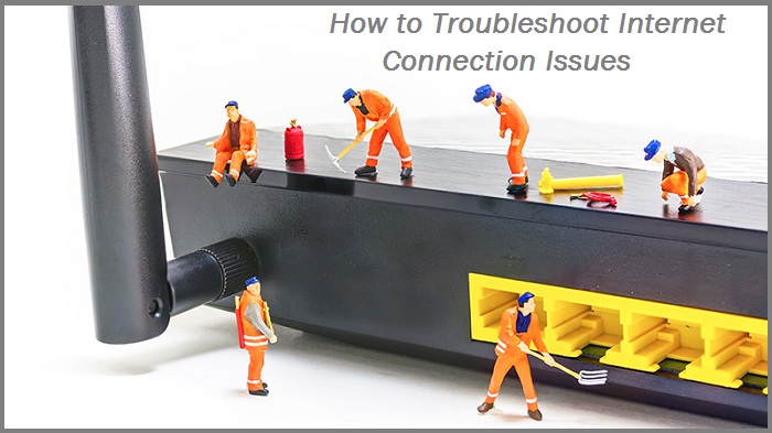 Troubleshooting Internet Connectivity