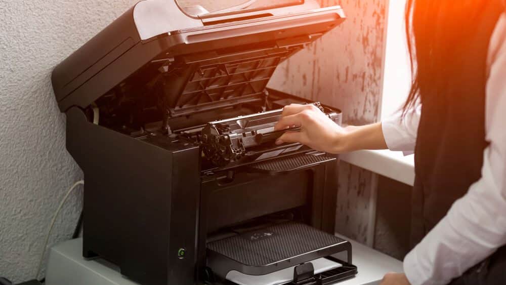 Troubleshooting The Printing Problems