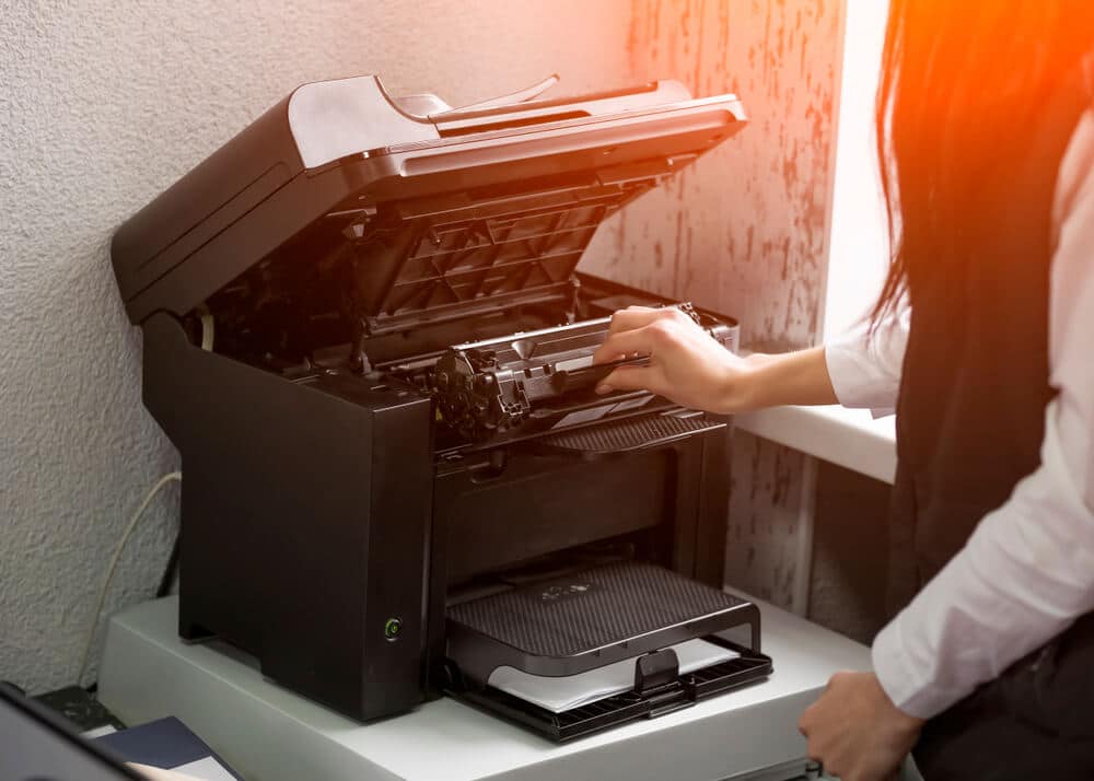Troubleshooting The Printing Problems