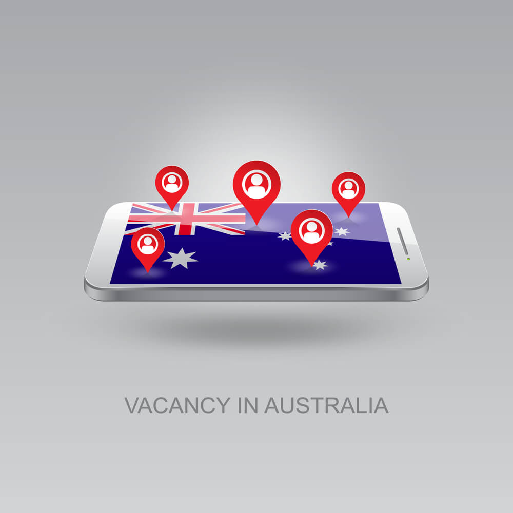 certifications for jobs in Australia