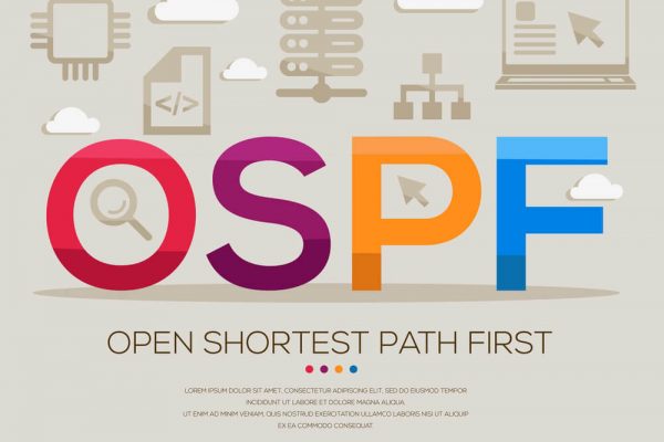 OSPF Basic Set-up Steps